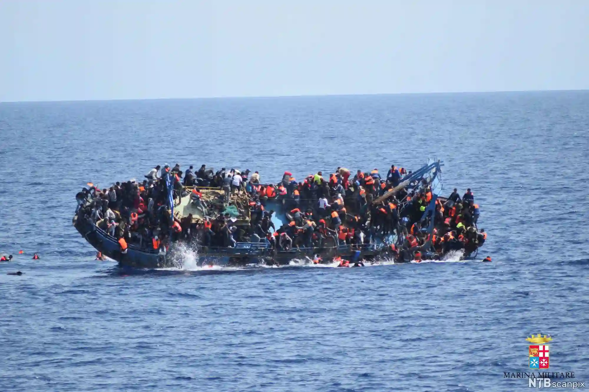 Lebih dari 1.500 Orang Migran Meninggal dan Menghilang di Mediterania Guna Mencari Suaka ke Eropa