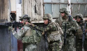Angkatan Bersenjata Meksiko Diterjunkan untuk Menghadapi Gejolak Kartel di Dekat Perbatasan Guatemala