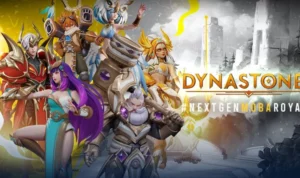 Mengenal Game MOBA ‘DynaStone’ Buatan Indonesia