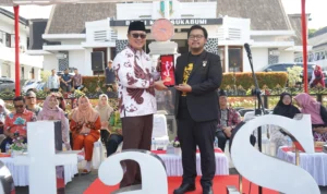 Kota Sukabumi Cetak Rekor MURI dengan Ciptakan 26.215 Puisi!
