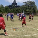 Six Countries Compete for Asian Roundnet Championship in Bali