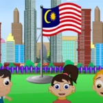 Trending di Twitter Lagu Anak dari Malaysia 'Hello Kuala Lumpur' Mirip dengan 'Halo-Halo Bandung'