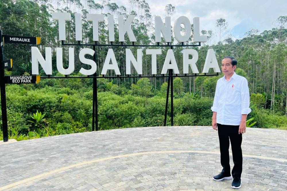 PT PLN (Persero) dengan tekun menjaga kelancaran kunjungan Presiden Republik Indonesia, Joko Widodo (Jokowi), ke Ibukota Negara Nusantara (IKN) selama tiga hari.