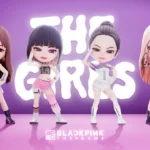 BLACKPINK Terus Dominasi Tangga Lagu Global dengan "THE GIRLS"
