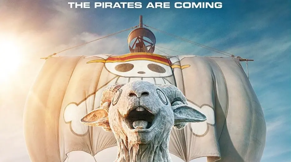 Catat! Ini Tanggal Tayang One Piece Live Action Season 2