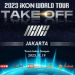 Ini Harga Tiket Konser iKON di Jakarta 2023, Lengkap dengan Cara Belinya!