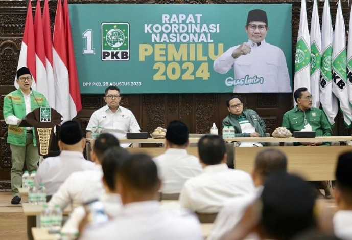 PKB Timbulkan Polemik Usai Gabung dengan Koalisi Perubahan dan Persatuan, Berikut Desakan PAN!