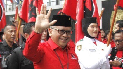 Partai Demokrasi Indonesia Perjuangan (PDIP) tegas membantah adanya isu "gempa lokal" yang beredar terkait kediaman Megawati Soekarnoputri di Jalan Teuku Umar, Menteng, Jakarta Pusat pada Kamis (21/9).