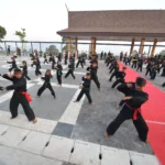 Resmikan Gedung Pusat Pencak Silat Jabar, Ridwan Kamil: Wajah Kebudayaan Indonesia