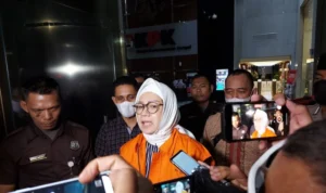 Dugaan Korupsi Pengadaan LNG, Eks Dirut Pertamina Ditangkap KPK!