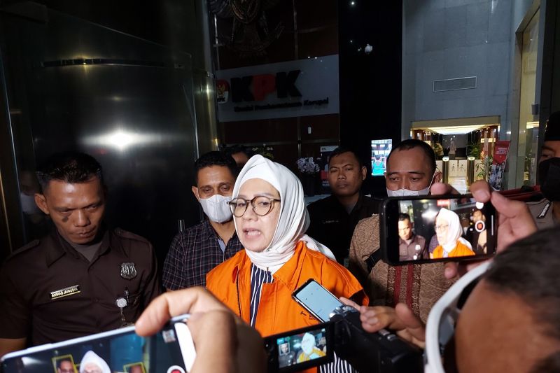 Dugaan Korupsi Pengadaan LNG, Eks Dirut Pertamina Ditangkap KPK!