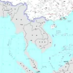 Daftar negara yang protes adanya peta baru china