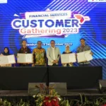 PT Pos Indonesia Sosialisasikan Layanan dan Produk Keuangan untuk Dukung Pengembangan Usaha
