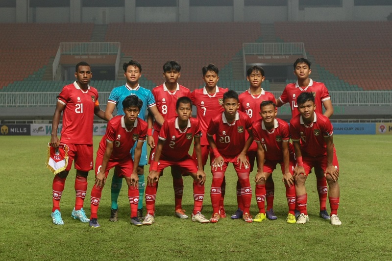 Timnas Indonesia u-17