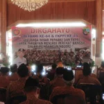FKPPI dan PEPABRI Berkomitmen Bantu TNI-Polri dalam Menjalankan Tugas