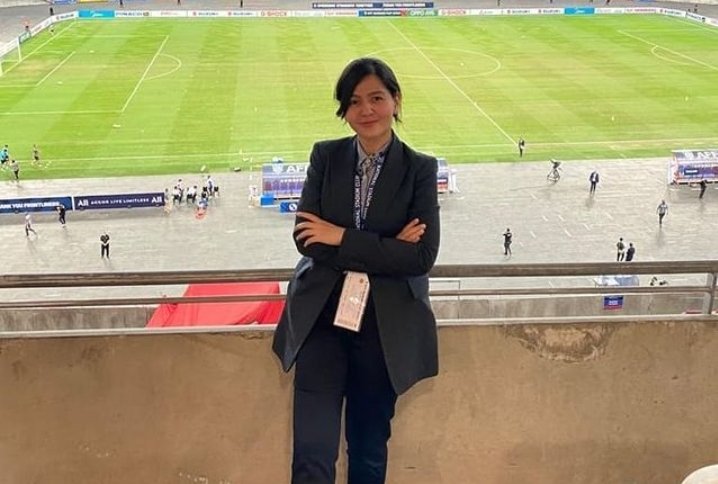 PSSI Terus Kembangkan Sepak Bola Putri, Ini Kata Ratu Tisha