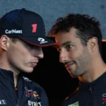 Red Bull Says Ricciardo has no Chance to Participate in Singapore GP