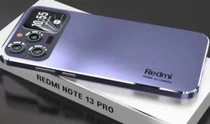 Redmi Not 13 Pro+, Fitur Lengkap dan Harga, Sebuah Gebrakan dalam Dunia Smartphone!