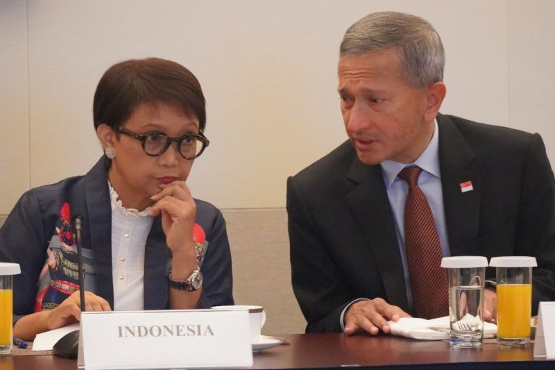 Indonesian Foreign Minister: Multilateralism Reforms Top Agenda