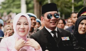 PDIP Pertimbangkan Ridwan Kamil Jadi Bacawapres Ganjar Pranowo