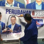 Robek Baliho Anies Baswedan, Bentuk Ungkapan Kecewa Partai Demokrat Sukabumi