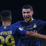 Haus Gol! Ronaldo Bantu Al Nassr Kalahkan Al Ahli denga Skor 4-3