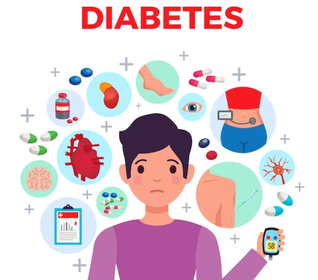 Hati-Hati! Anak Muda Bisa Berisiko Diabetes, Begini Tips Penting Menjalani Hidup yang Sehat