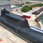 Korea Utara Resmi Luncurkan Kapal Selam Nuklir Berteknologi Tinggi