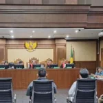Saksi dalam Sidang Kasus BTS Kominfo Ungkap Aliran Dana ke Komisi I DPR