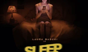 Fakta menarik adegan intim laura basuki di film sleep call