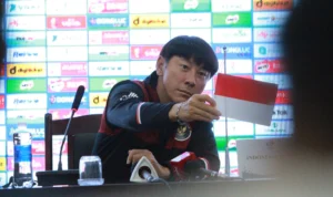 Asalkan Ada Pemain ini, Shin Tae-Yong Yakin Indonesia Bisa Gebrak Piala Asia U-23!