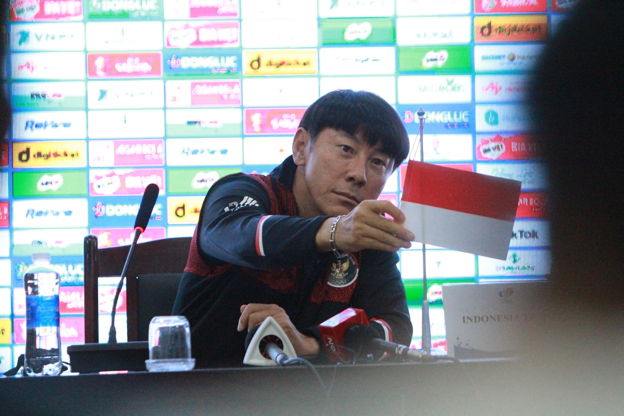 Asalkan Ada Pemain ini, Shin Tae-Yong Yakin Indonesia Bisa Gebrak Piala Asia U-23!