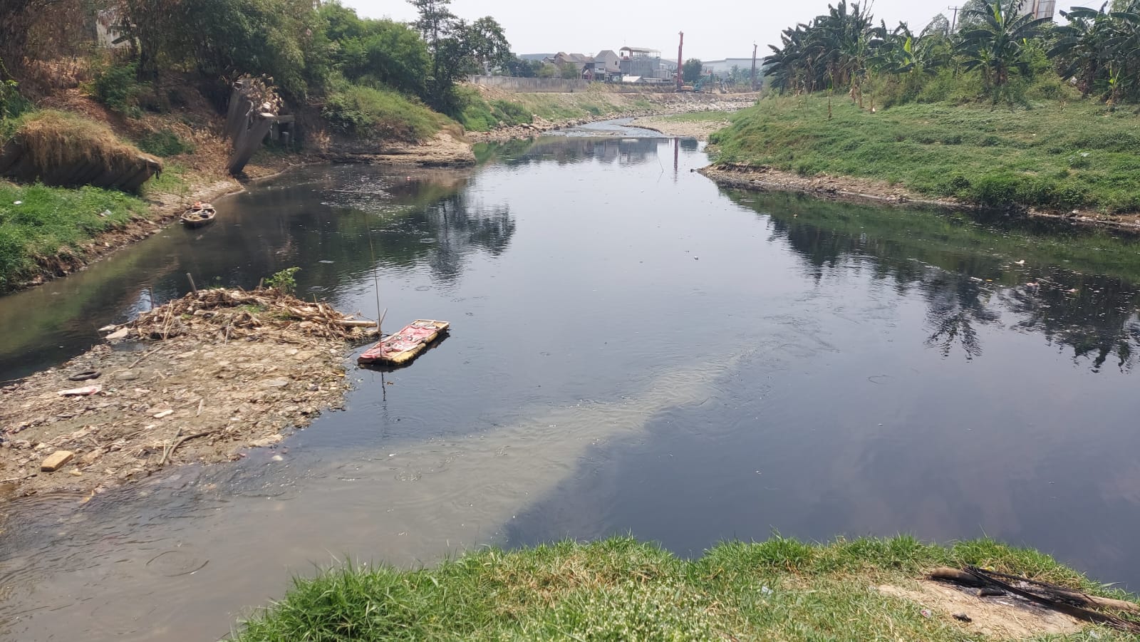 Soal Ajakan Susur Sungai Cileungsi, Bupati Bogor Klaim Sudah Turun ke Lapangan