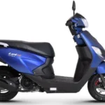 Suzuki meluncurkan skuter Lets 110 yang di banderol rp15 jutaan