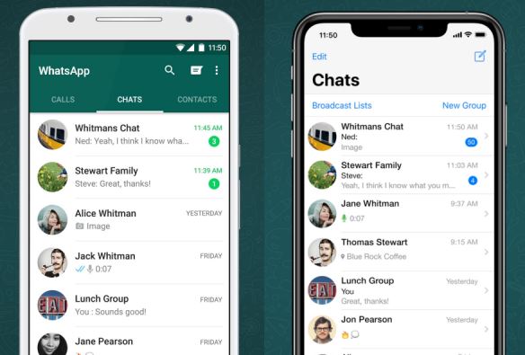 Whatsapp di kabarkan bakal bawa tampilan baru beberapa waktu mendatang