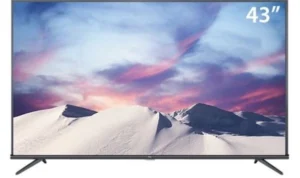 Intip TV Android Terbaru Berukuran 43 Inch dari TCL