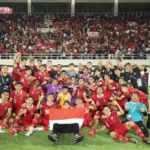 Kemenangan atas Turkmenistan Bawa Indonesia Naik Peringkat FIFA!
