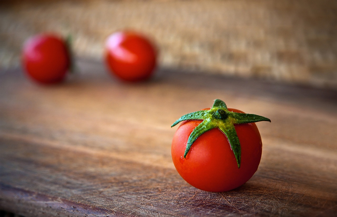 Manfaat Tomat untuk Diet, Dapat Membantu Menurunkan Berat Badan