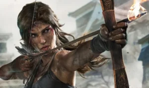 Anime Tomb Raider Siap Tayang di Netflix, Kreator Kelas Dunia Siap Hadirkan Petualangan Lara Croft!