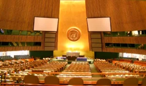 Aljazair Desak PBB untuk Akhiri Penjajahan Israel dan Terima Palestina sebagai Anggota Penuh PBB