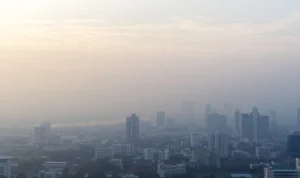 Bedasarkan Data IQAir, Sampat Saat Ini Jakarta Masih Duduki Polusi Udara Terburuk 