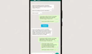 Begini Cara Kirim Pesan Kosong di Whatsapp yang Mudah!