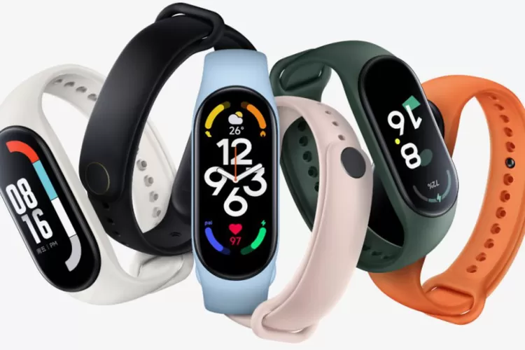 Xiaomi Smart Band 8, Sangat Menunjang Sekali untuk Kebugaran Kamu!