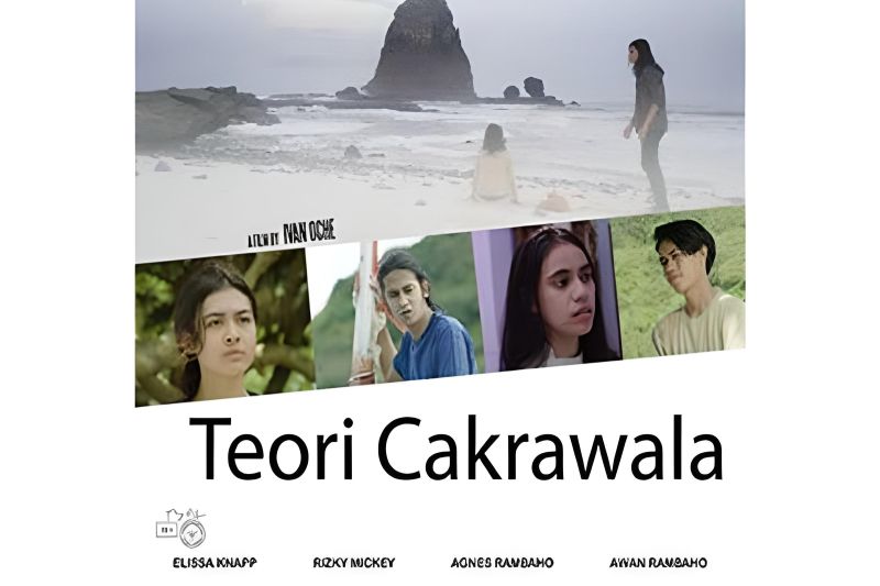 Film "Teori Cakrawala" Berkisah Tentang Seorang Guru yang Siap Tayang Oktober Mendatang, Ini Sinopsisnya!