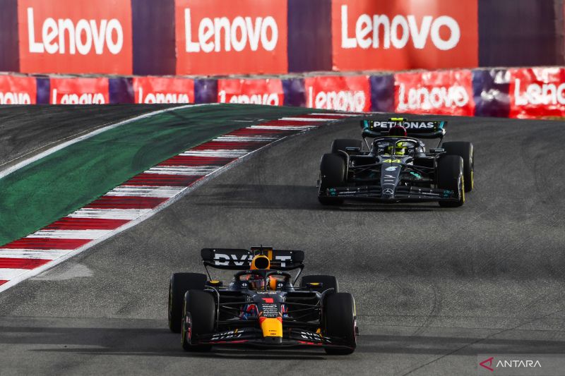 Lewis Hamilton dan Leclerc Didiskualifikasi dari F1 GP Amerika 2023, Ini Penyebabnya!