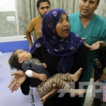 Kesehatan Palestina melaporkan jumlah korban mencapai 413, termasuk 78 anak-anak, dan 2.300 lainnya mengalami luka-luka, seperti yang dilansir dari berbagai sumber