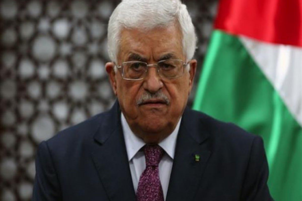 Presiden Palestina Minta Keterlibatan Internasional Setelah Serangan Hamas di Israel