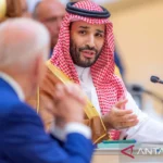 Penguasa de facto Arab Saudi, Mohammed bin Salman (MbS), Mengukuhkan Dukungan terhadap Rakyat Palestina