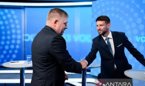 Kementerian Luar Negeri Slovakia mengeluarkan tuduhan serius terhadap Rusia atas dugaan campur tangan dalam memenangkan tokoh pro-Putin, Robert Fico, dalam pemilihan umum negara anggota NATO.