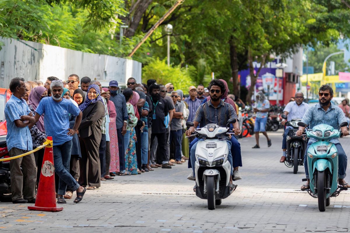 Pemenang Pemilu Maladewa: Mohamed Muiz, Politikus Pro-China, Mengubah Dinamika Hubungan India-China